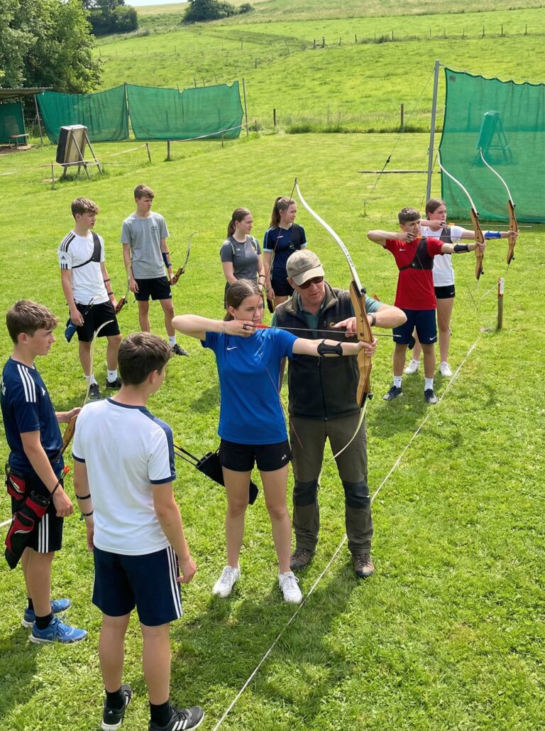 Aféierung an d’Bouschéissen (Outdoor)