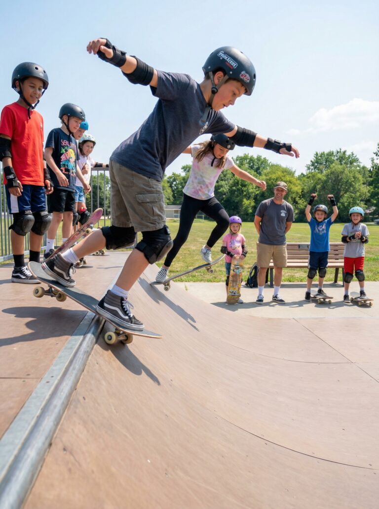 Aféierung an de Skateboard 2