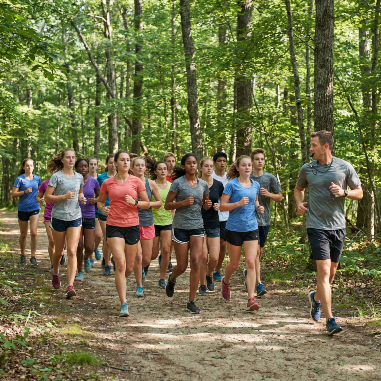 Trail Triathlon Camp