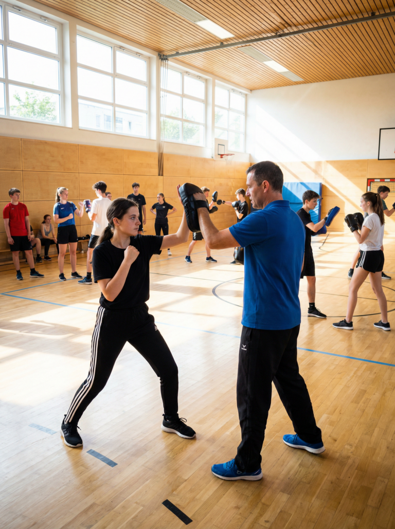 World of Martial Arts 1